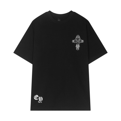 Chrome Hearts Unisex T Shirt S-XL 2-Color