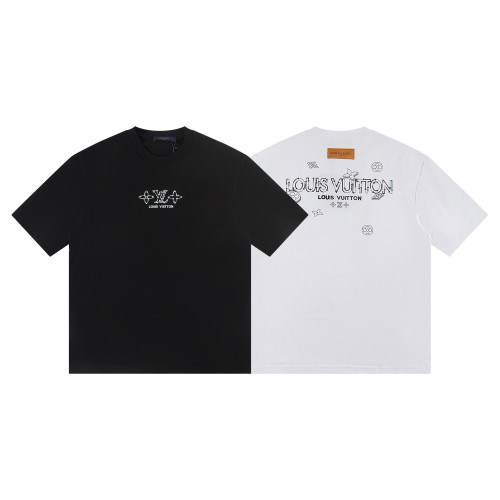 Louis Vuitton Unisex T Shirt S-XL 2-Color