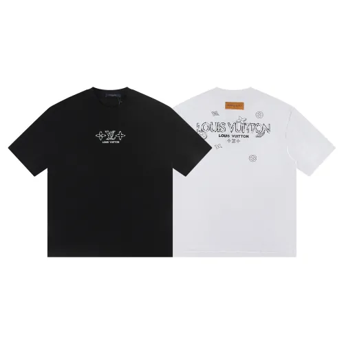 Louis Vuitton Unisex T Shirt S-XL 2-Color