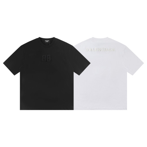 Balenciaga Unisex T Shirt S-XL 2-Color