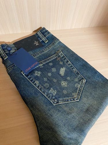 Louis Vuitton Jeans Men Size 28-38