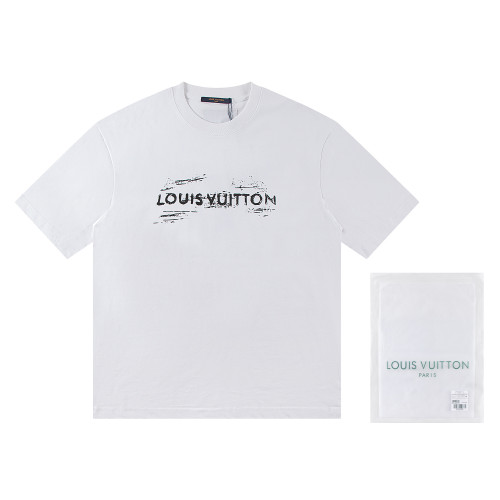 Louis Vuitton Unisex T Shirt S-XL