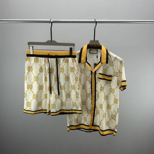 Gucci Sommeranzug Size M-XXXL