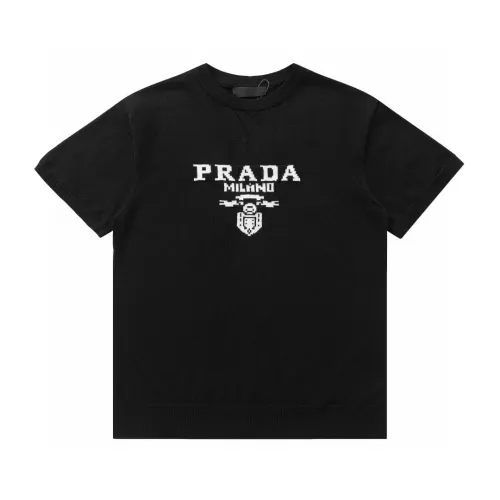Prada Unisex T Shirt S-XL