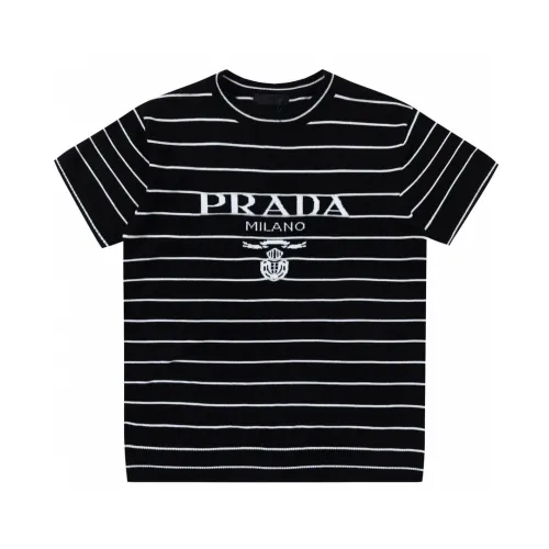 Prada Unisex T Shirt S-XL