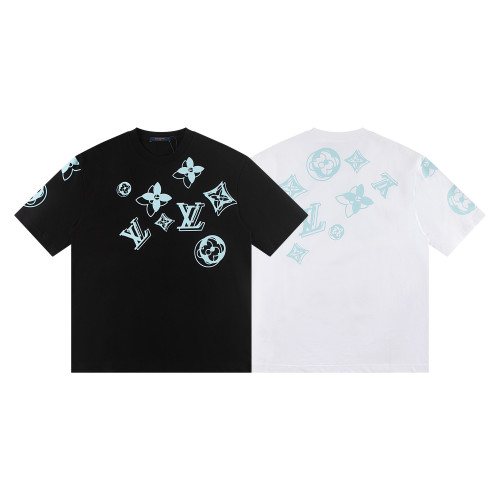 Louis Vuitton Unisex T Shirt S-XL 2-Color