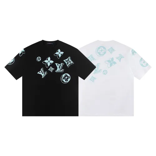 Louis Vuitton Unisex T Shirt S-XL 2-Color