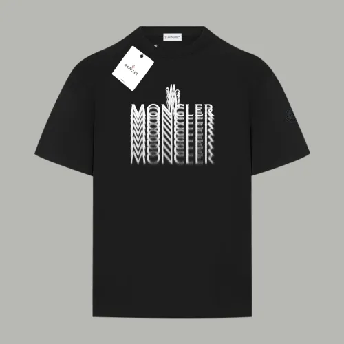 Moncler Unisex T Shirt XS-L 2-Color