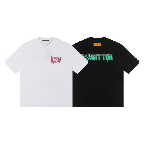 Louis Vuitton Unisex T Shirt S-XL 2-Color