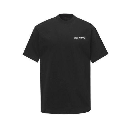 Louis Vuitton Unisex T Shirt XS-L 2-Color