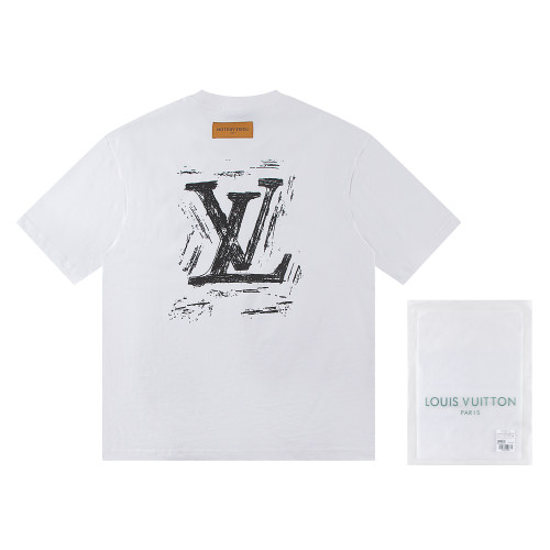 Louis Vuitton Unisex T Shirt S-XL