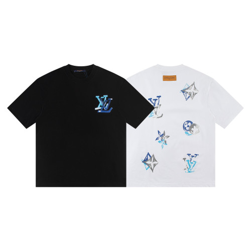 Louis Vuitton Unisex T Shirt S-XL 2-Color