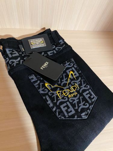 Fendi Jeans Men Size 28-38