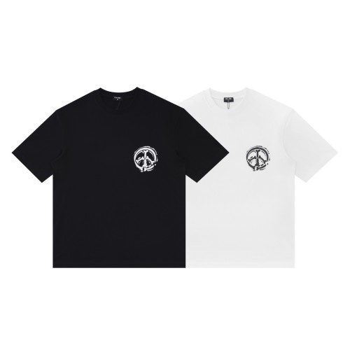 Chanel Unisex T Shirt S-XL 2-Color