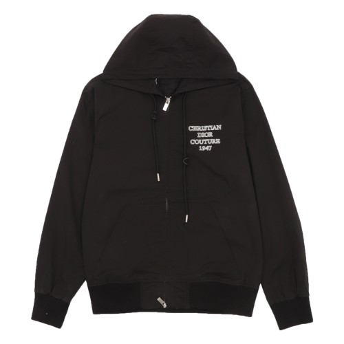 Dior Unisex Jacket XS-L 2-Color