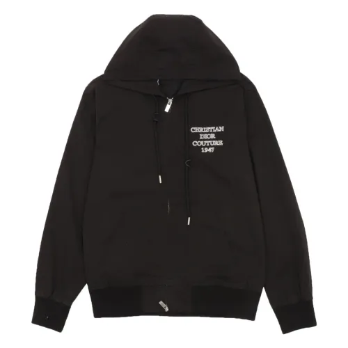 Dior Unisex Jacket XS-L 2-Color