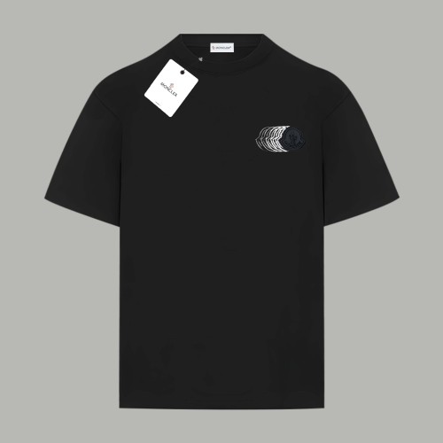 Moncler Unisex T Shirt XS-L 2-Color
