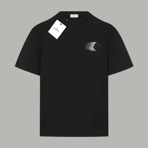 Moncler Unisex T Shirt XS-L 2-Color