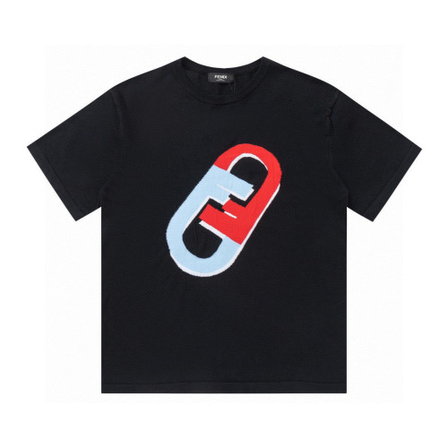 Fendi Unisex T Shirt S-XL