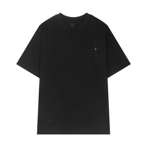 Chrome Hearts Unisex T Shirt S-XL 2-Color
