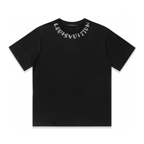 Louis Vuitton Unisex T Shirt XS-L 2-Color