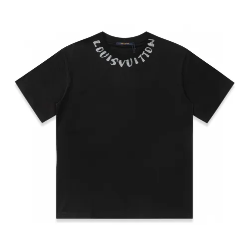Louis Vuitton Unisex T Shirt XS-L 2-Color