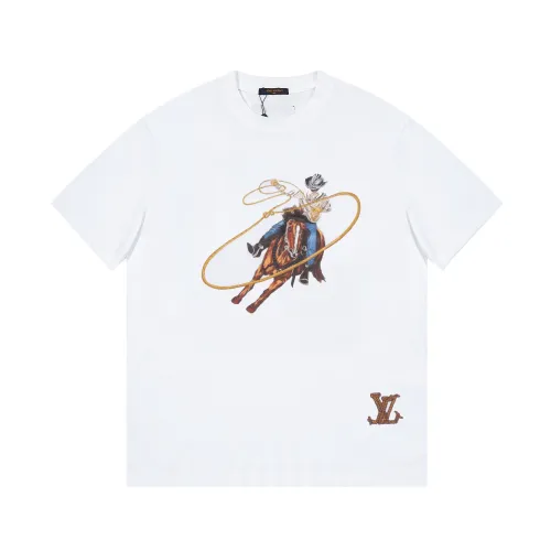 Louis Vuitton Unisex T Shirt XS-L