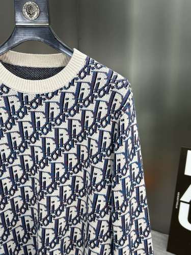 Dior Unisex Sweatshirt Size S-XXL