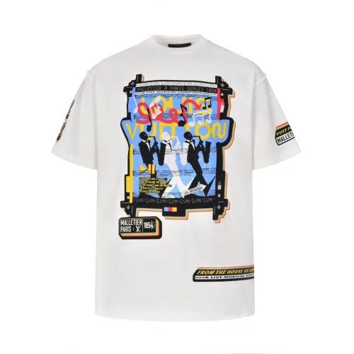 Louis Vuitton Unisex T Shirt S-L