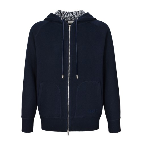 Dior Unisex Jacket S-L 2-Color