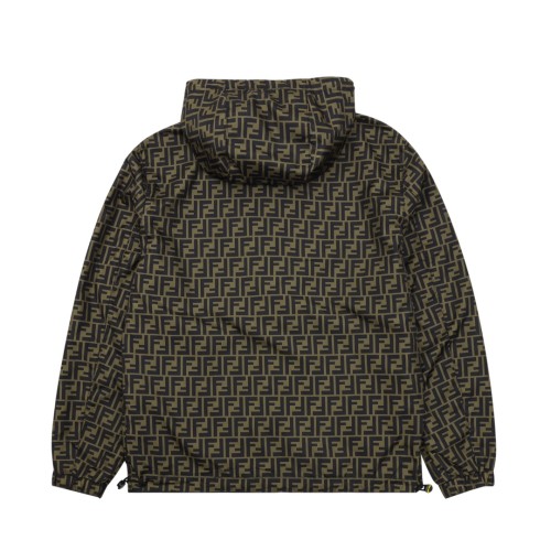 Fendi Unisex Jacket XS-L