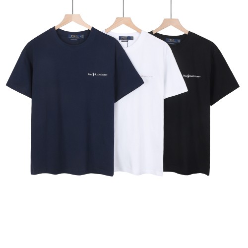 Ralph Lauren Unisex T Shirt Size M-XXL 3-Color