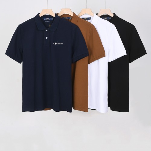Ralph Lauren Unisex T Shirt Size M-XXL 4-Color