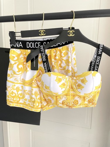 Dolce Gabbana Swimsuit Size S-XL