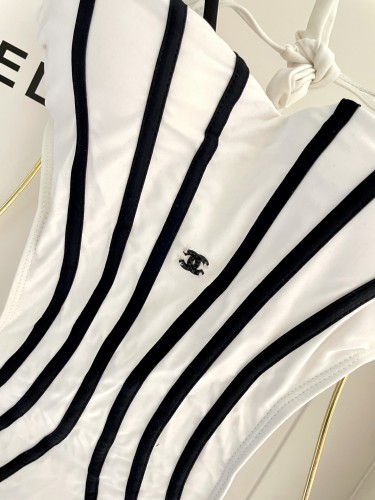 Chanel Swimsuit Size S-XL