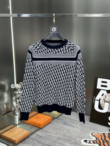 Dior Unisex Sweatshirt Size S-XXL