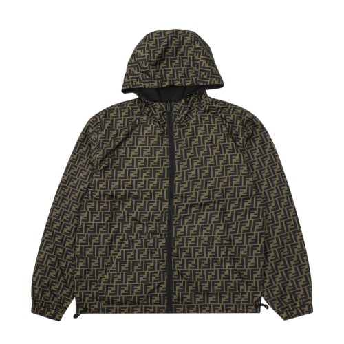 Fendi Unisex Jacket XS-L