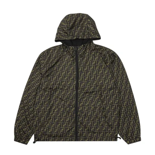 Fendi Unisex Jacket XS-L