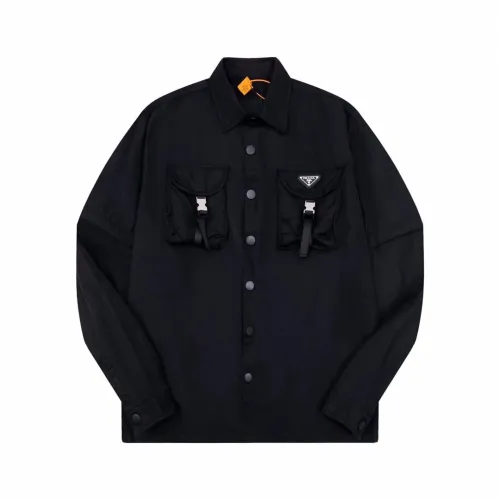Prada Unisex Jacket XS-L