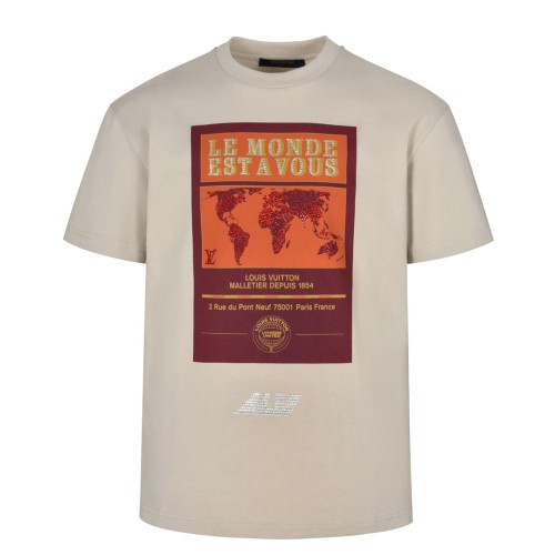 Louis Vuitton Unisex T Shirt S-L