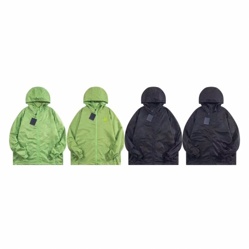Louis Vuitton Unisex Jacket S-XL 2-Color