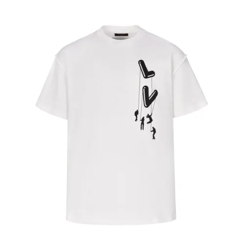 Louis Vuitton Unisex T Shirt S-L