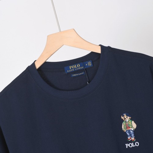 Ralph Lauren Unisex T Shirt Size M-XXL 3-Color