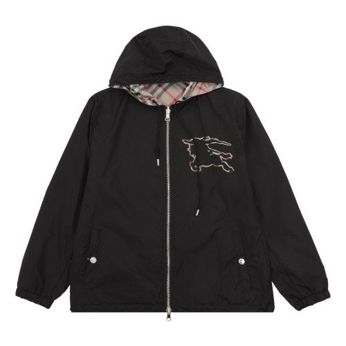 Burberry Unisex Jacket XS-L 2-Color