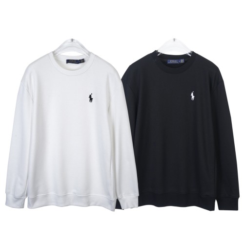 Ralph Lauren Unisex Sweatshirt Size M-XXL 2-Color