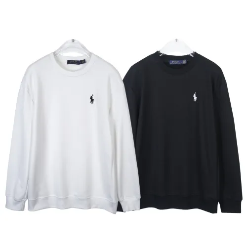 Ralph Lauren Unisex Sweatshirt Size M-XXL 2-Color