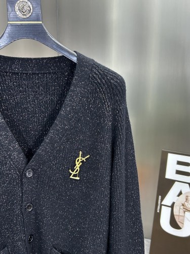 YSL Unisex Sweatshirt Size S-XXL