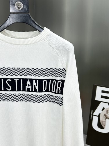 Dior Unisex Sweatshirt Size S-XXL