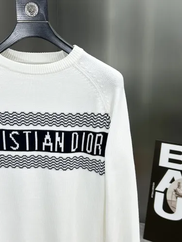 Dior Unisex Sweatshirt Size S-XXL
