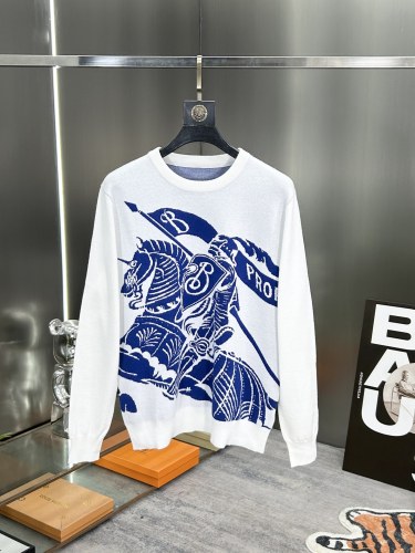 Burberry Unisex Sweatshirt Size S-XXL